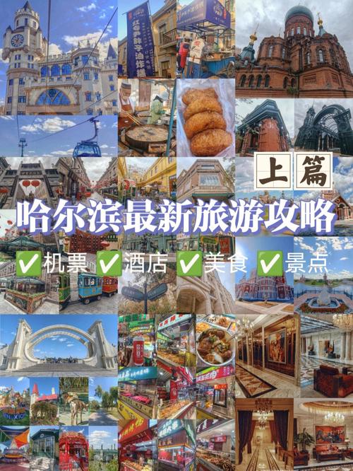 哈尔滨自助旅游攻略 （哈尔滨自助旅游攻略一日游）