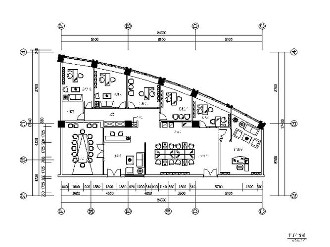 环保型办公室设计方案cad (环保型办公室装修应该注意的问题 环保办公室设计)