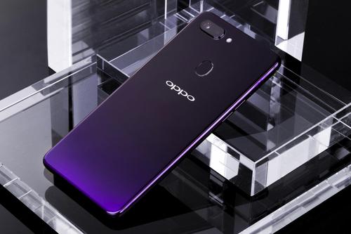 oppo最新款手机星空紫 （oppor15星空紫）