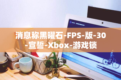 消息称黑曜石-FPS-版-30-宣誓-Xbox-游戏锁