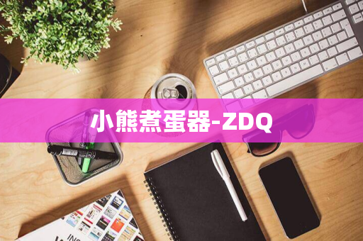 小熊煮蛋器-ZDQ